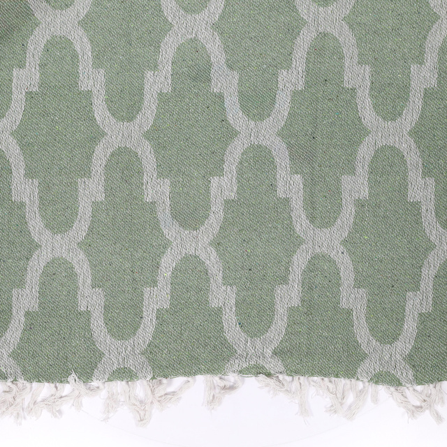 Pătură din bumbac, 180 x 220 cm, model 2