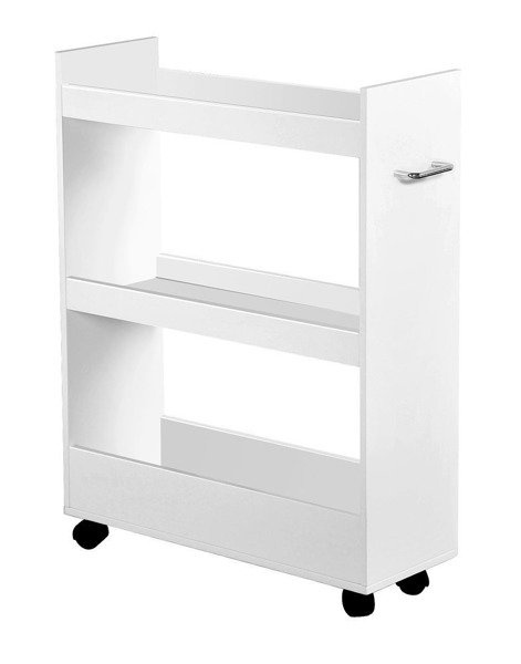 Raft de bucatarie, mobil pe roti, 3 niveluri, KESPER