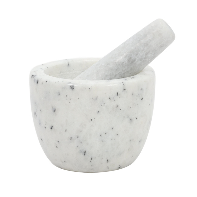 Mojar din marmură GAVI, Ø 12 cm