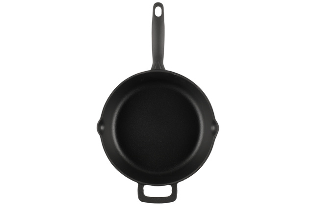 Oală din fontă, Ø 26 cm