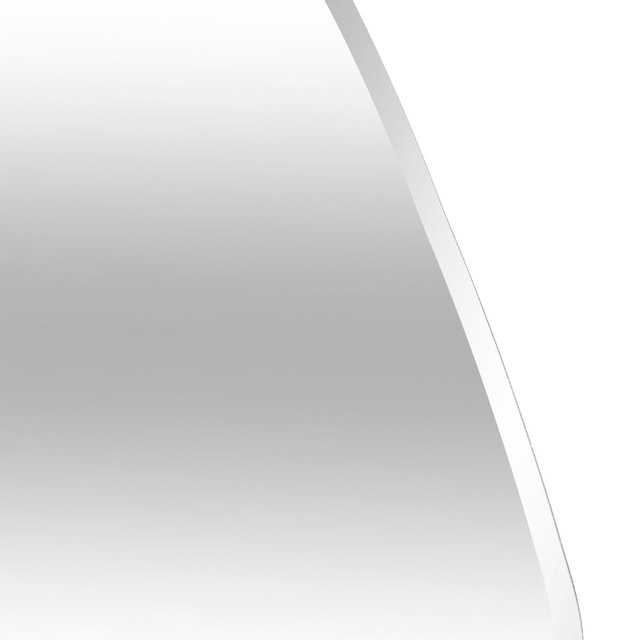 Oglinda decorativa de perete AIDAN, 60 x 58 cm