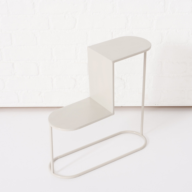 Suport pentru flori PLUTO, 2 buc inaltime 45-55 cm