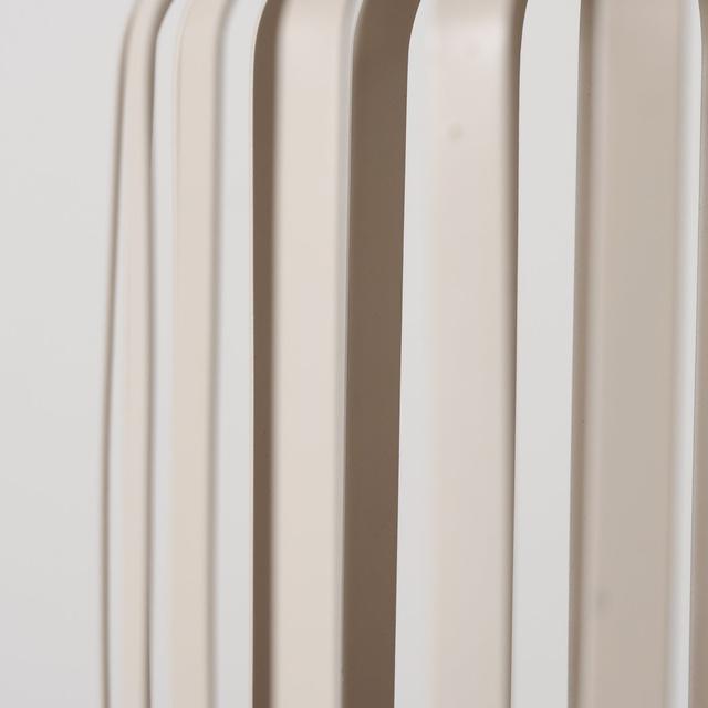 Felinar metalic
Viki, bej