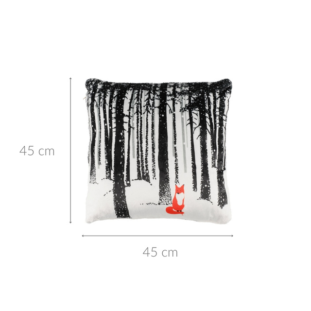 Pătură de lână MILA, 125 x 150 cm