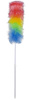 Perie telescopică pentru praf, plastic, 79-115 cm, WENKO