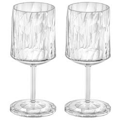 Pahare de vin CLUB Nr. 9, 2 x 200 ml, KOZIOL