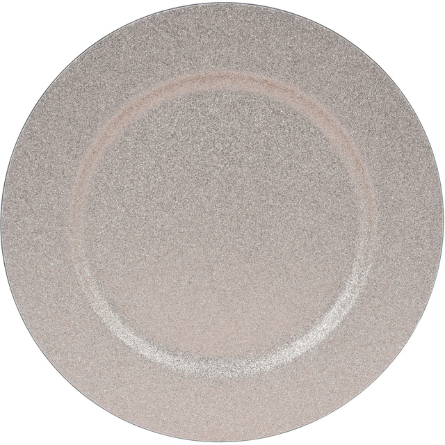 Individual de masă cu sclipici, 33 cm