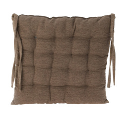Perna cravata pentru scaun, 39 x 39 cm