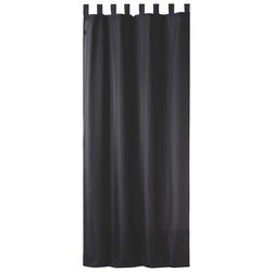 Perdea cu inele textile 140 x 260 cm ESSENTIEL