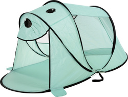 Cort de plaja pentru copii, protectie UV, 180 x 100 cm