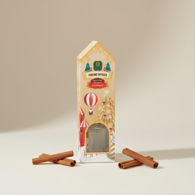 Ulei parfumat, 100 ml, scorțișoară