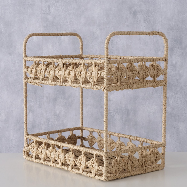 Mini raft de prezentare Charis, 30 cm