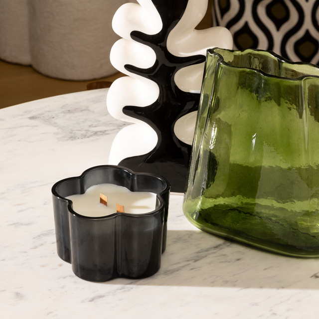 Lumânare parfumată TWISTED LIME, 200 ml