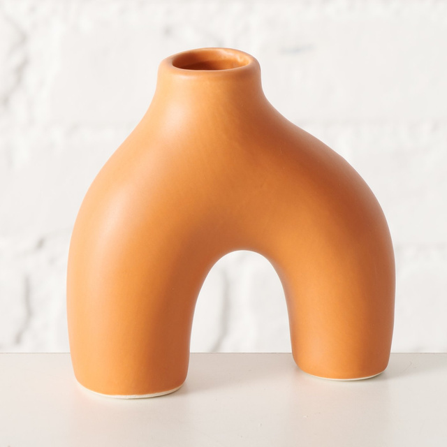 Set de vaze METTY, 10 cm, realizate manual, 3 buc.