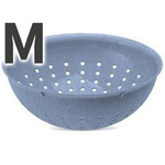 Storcător 2 l. PALSBY M, KOZIOL, albastru organic