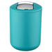 Coș de gunoi BRASIL, 2 l, WENKO, turcoaz