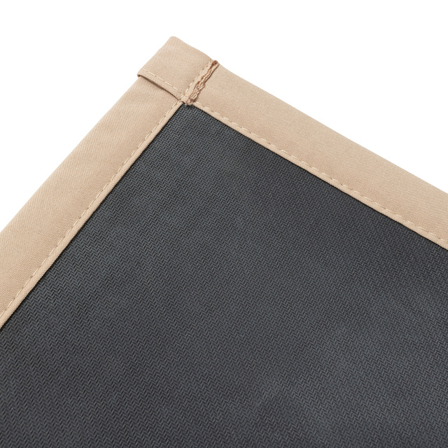 Covor împletit lung pentru hol, 120 × 45 cm