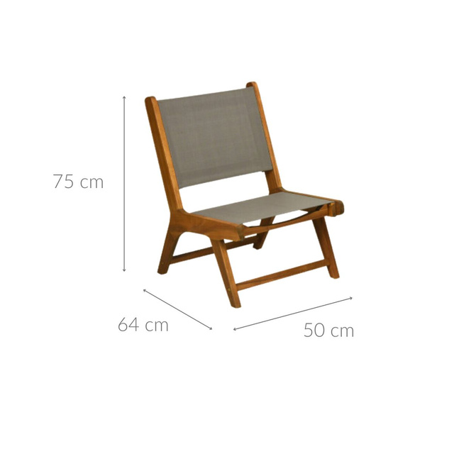 Set de mobilier de gradina, scaune si masa