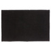 Covoras baie TAPIS UNI, Negru, 40x60 cm, 5five Simple Smart