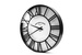 Ceas de perete Atmosphere, Ø 35 cm, negru