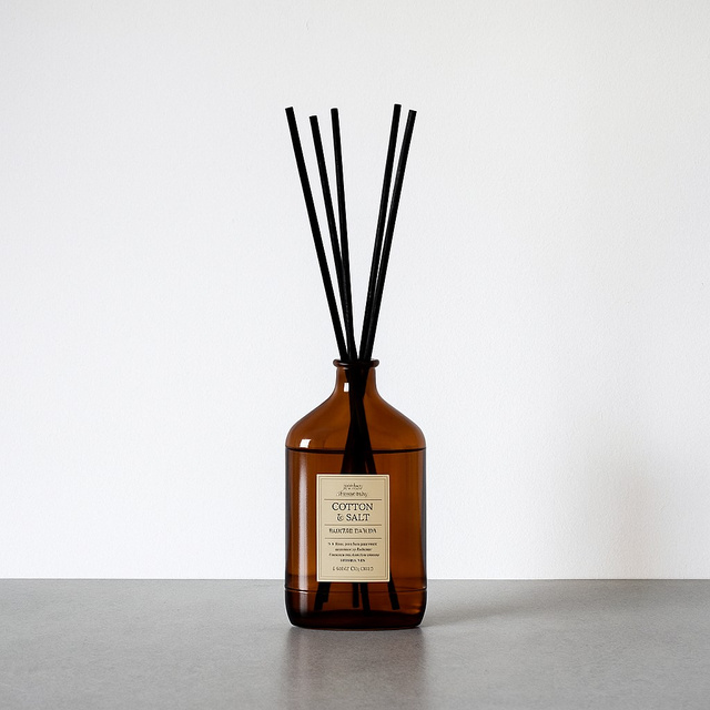 Difuzor de parfum cu bețișoare HOME SCENT, 500 ml, model 1