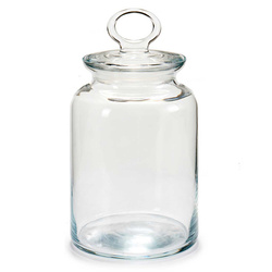 Borcan pentru biscuiti cu capac, 1 l