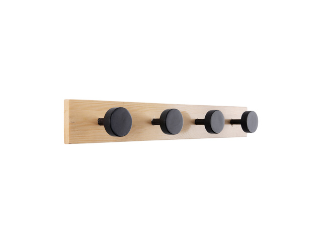 Suport pentru haine de perete KNOBS, 40 cm