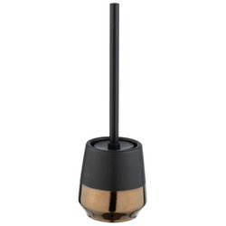 Perie WC cu suport BRANDOL, Ceramică, WENKO