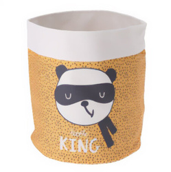 Cos de rufe pentru camera copiilor, Ø 24 x 29 cm