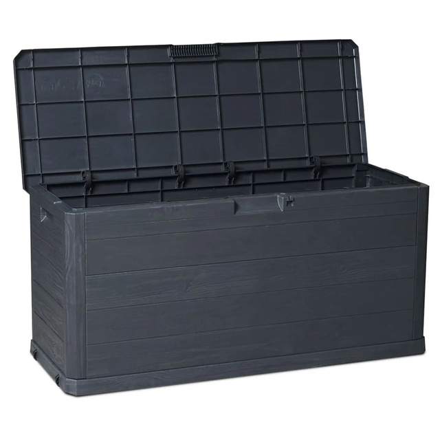 Cutie depozitare de gradina, 280 l