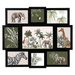 Set rame foto, colaj, 9 elemente, Atmosfera