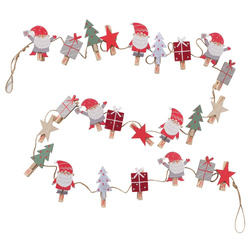 Calendarul advent cu cleme MONTI