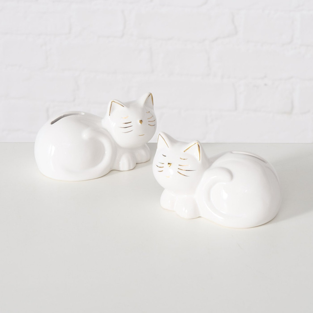 Pușculiță cu fund deschis, CATTY