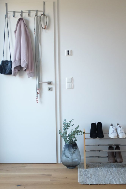 Suport pentru ușă - 6 cârlige, ZELLER