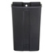 Coș metalic de gunoi cu pedală, 30L