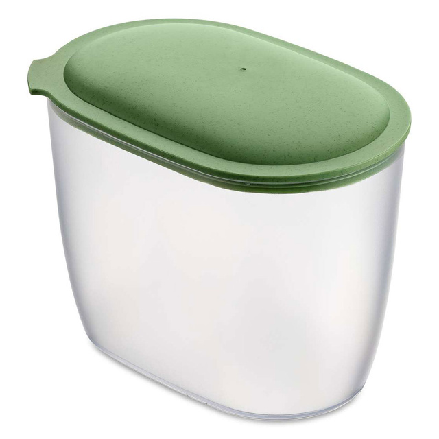 Recipient alimentar, OVAL, 1,4 L, marime M, KOZIOL