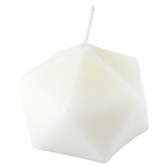 Lumanare decorativa in forma de origami ARTY