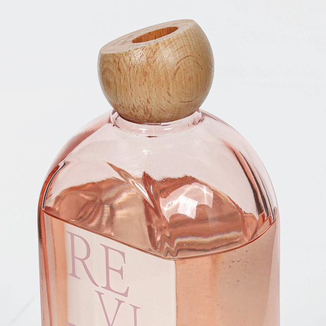 Difuzor de parfum cu bețișoare FUNI, 500 ml, revive