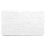 Covoras baie METROPOLIS, alb, 45 x 75 cm