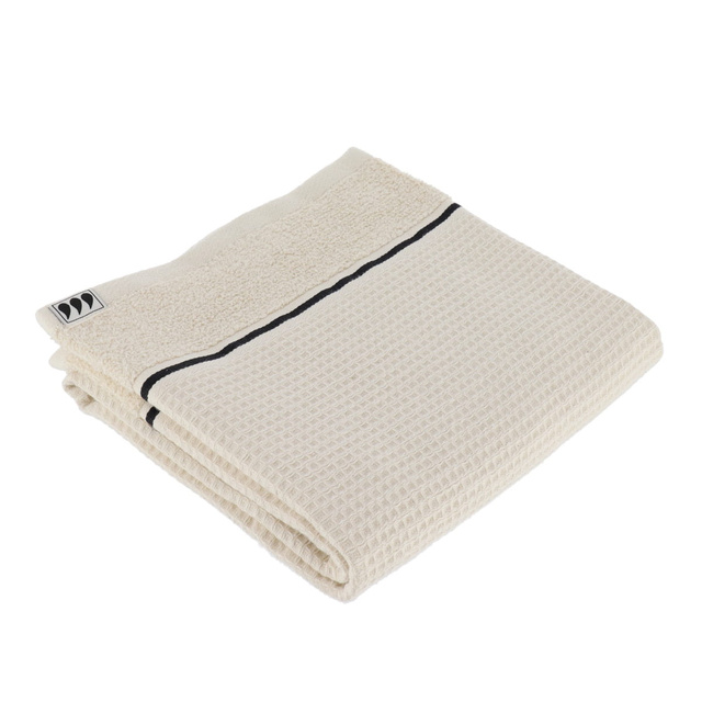 Prosop de mâini JAPANDI, bumbac waffle, 50 x 90 cm