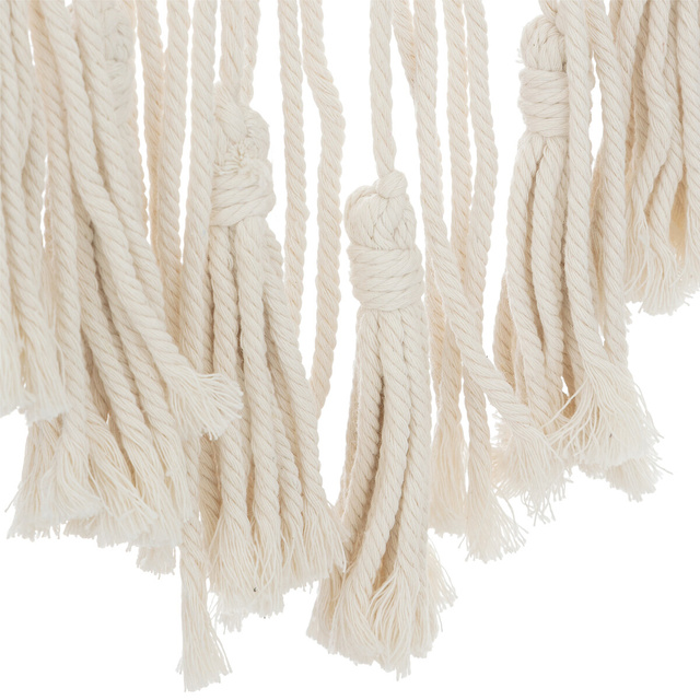 Soline decorațiune de perete 75 x 34 cm macrame