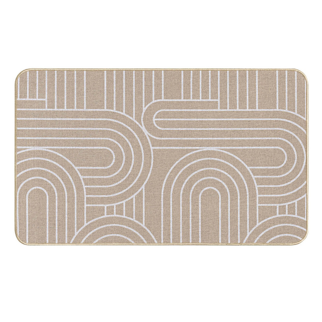 Covor țesut cu model, 45 x 75 cm, MODUL