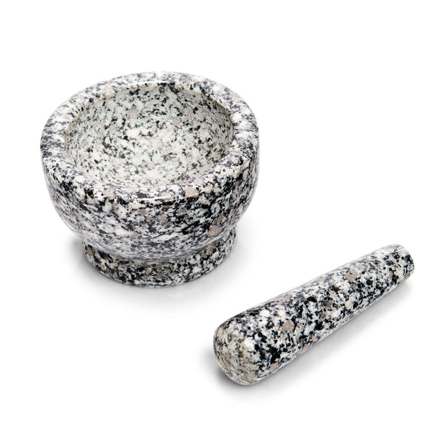 Moar granit cu pistil, ZELLER