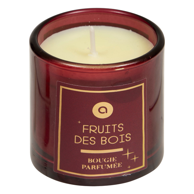 Calendarul advent cu lumânări BELLI