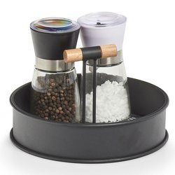 Suport metalic cu manere, Ø 20 cm, ZELLER