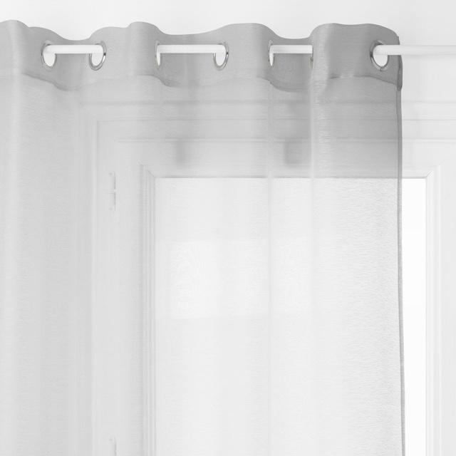 Perdea, 135 x 240 cm, pe ochiuri