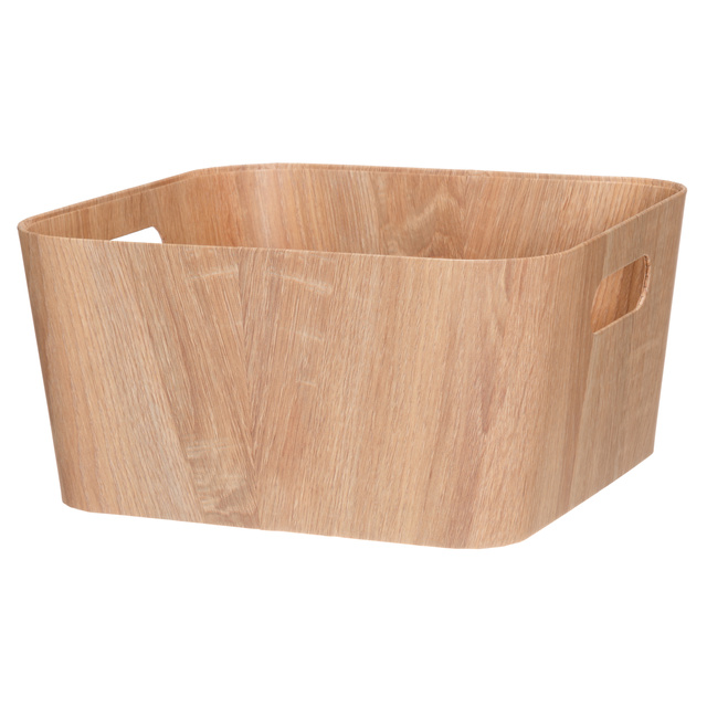 Cutie de depozitare ușoară SENSE, 30 x 30 cm