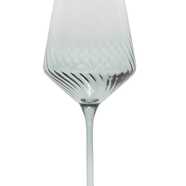 Pahar pentru vin cu efect ombre, 485 ml