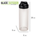 Dozator de ulei si otet FLIP, 450 ml, WENKO