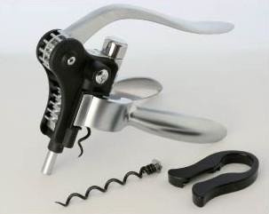 Deschizător sticle de vin, într-o cutie elegantă